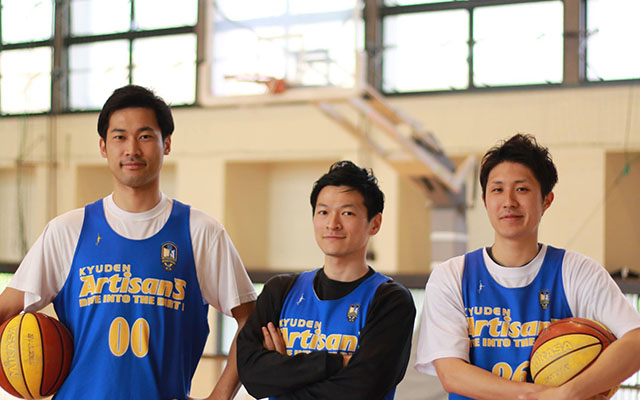大牟田市でバスケ教室を開催しましたのイメージ