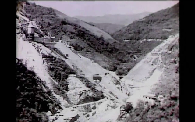 九電アーカイブス‐日本初のアーチ式ダム建設に挑む‐のイメージ