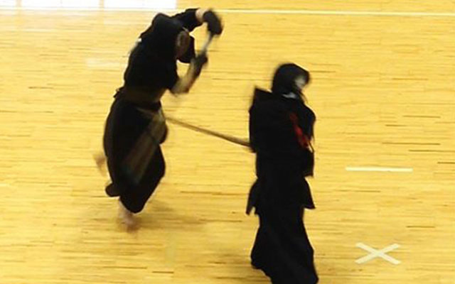 当社剣道部の西村選手が全日本剣道選手権に出場します！のイメージ