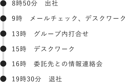 竹崎1日のスケジュール内容