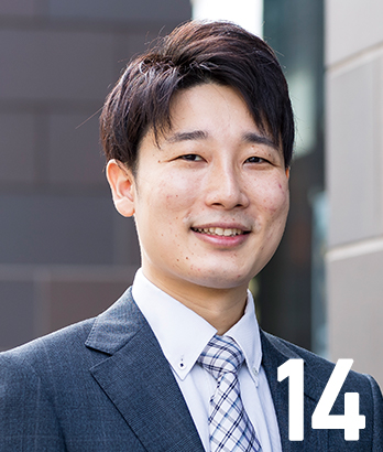 田中 将貴 情報通信