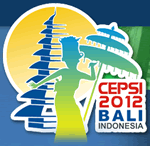 CEPSI2012BALI
