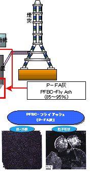 P-FA灰