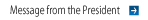 Message from the President