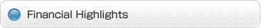 Financial Highlights