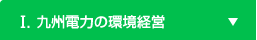 Ⅰ九州電力の環境経営