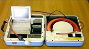 鋼管内部点検用カメラ