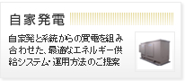 自家発電
