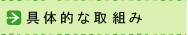 具体的な取組み