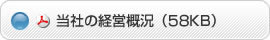 PDFファイル：当社の経営概況
