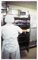 スタッフの写真
