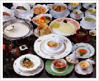料理の写真