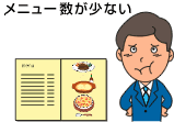 学校給食編の悩み
