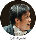 十束尚宏の写真 (c)E.Miyoshi