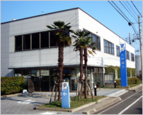 営業所の写真