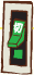 リミッター（電流制限器）のイラスト