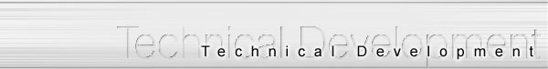 Technical Development