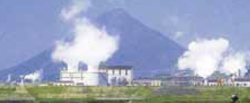 九州電力山川地熱発電所のイメージ