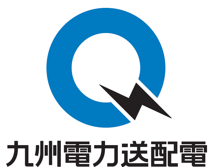 九州電力送配電株式会社のロゴマーク