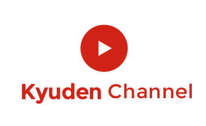 Kyuden Channelのイメージ
