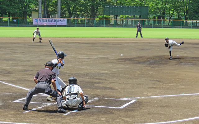 第37回九電旗少年軟式野球熊本県大会を開催しましたのイメージ