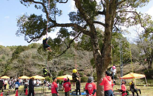 きゅうでんプレイフォレスト2019 in 蛇ケ谷公園を開催しましたのイメージ