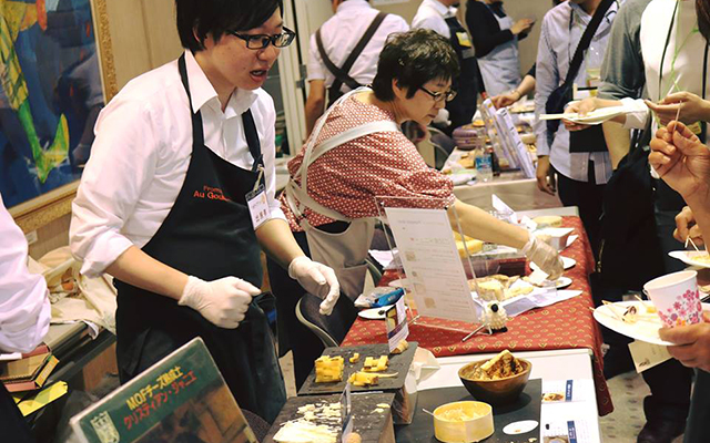 「九州チーズサミットin大分」を開催しましたのイメージ