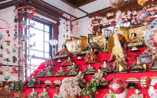 柳川雛祭り・さげもんめぐりのイメージ