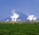 山川発電所の写真