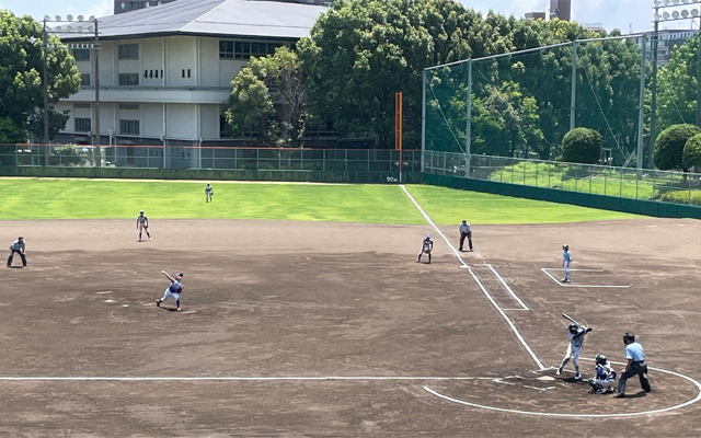 第40回九電旗学童軟式野球熊本県大会のイメージ