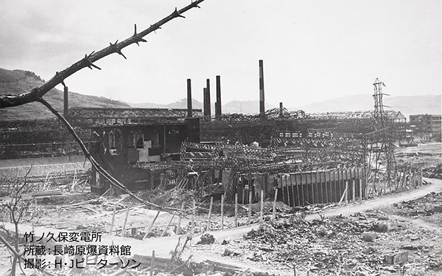 （９）戦時下の混乱期の電気事業②のイメージ