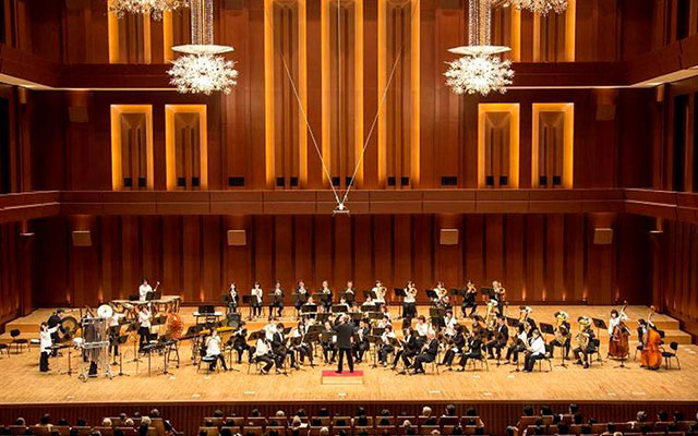 九州電力吹奏楽部「第25回定期演奏会」のご案内のイメージ