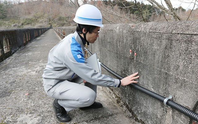 時代は変わっても思いは変わらない…歴史ある女子畑発電所（４）のイメージ