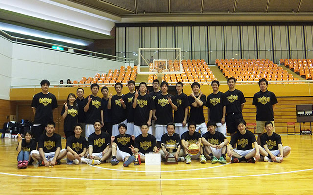 九電アーティサンズ、全日本実業団バスケットボール大会で２連覇達成！のイメージ