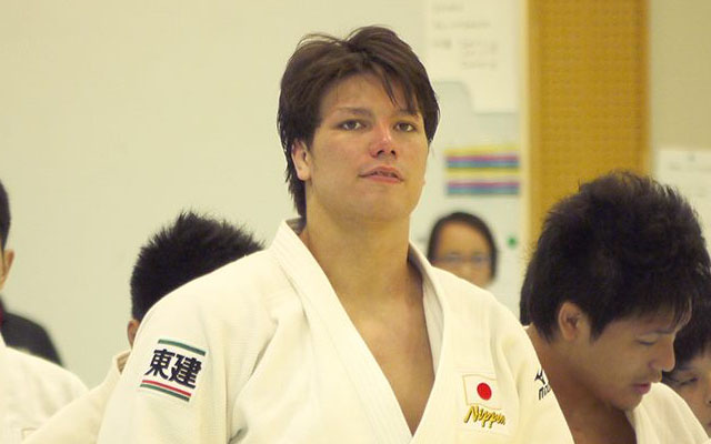 柔道部七戸龍選手が、世界柔道選手権に挑みますのイメージ