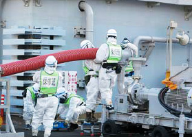 原子力発電所の安全確保に向けた取組み
