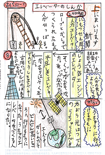 小学校1〜2年生の部