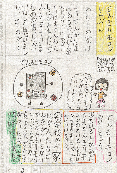 小学校1〜2年生の部