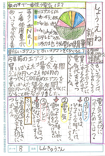 小学校3〜4年生の部