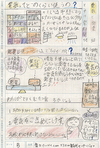 小学校3〜4年生の部