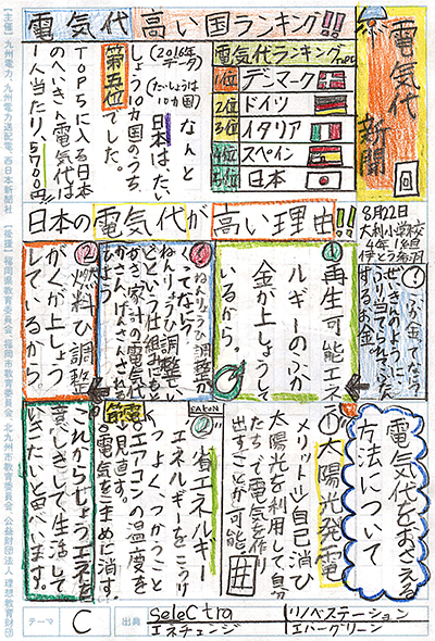 小学校3〜4年生の部
