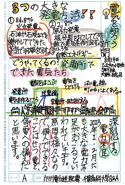 小学校3〜4年生の部