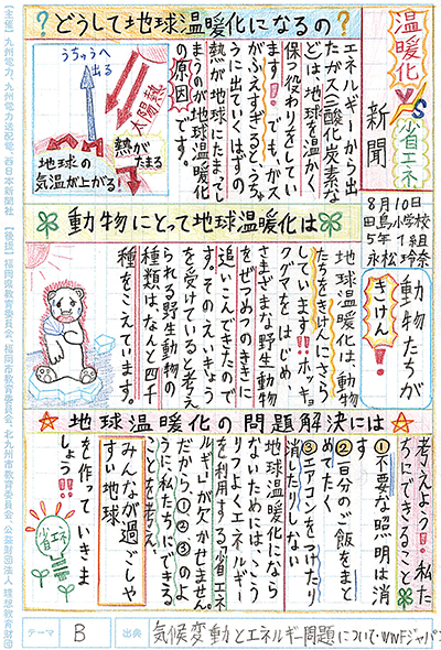 小学校5〜6年生の部