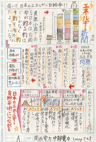 小学校5〜6年生の部