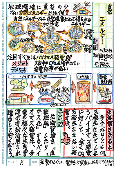 中学生の部