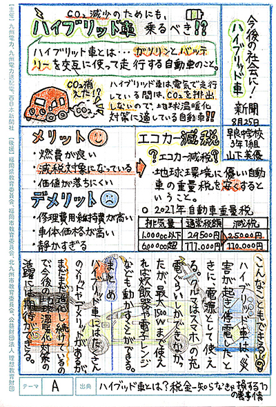 中学生の部