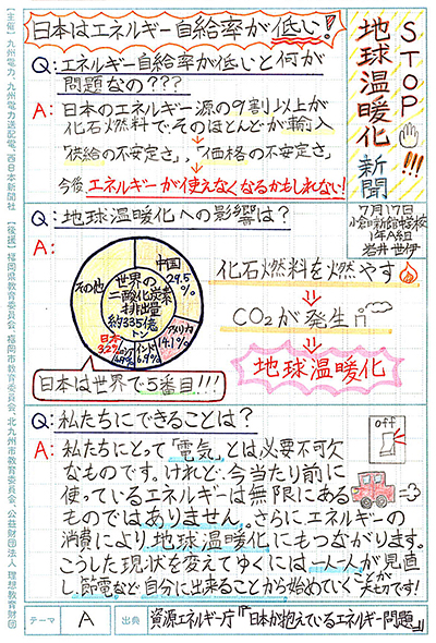 中学生の部
