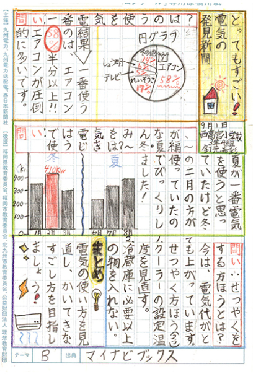 「とってもすごい！