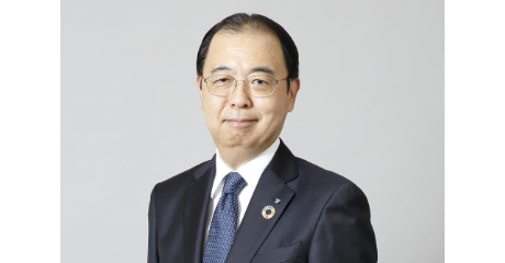 画像：社長メッセージ