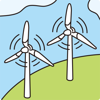 風力発電